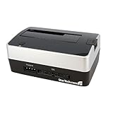 StarTech USB to SATA IDE Hard Drive Docking Station for 2.5in or 3.5in HDD UNIDOCK2U