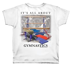 Its all about Gymnastics