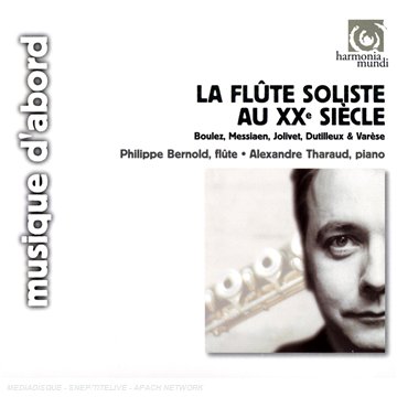 CD-Charts  Search : 20th Century Flute (Bernold/Tharaud)