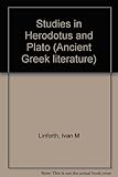 Studies in Herodotus and Plato