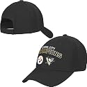 Reebok Pittsburgh 2009 Steel City Dual Champions Adjustable Hat