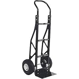 Harper Poly Glass Hand Truck - 600-Lb. Capacity