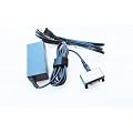 Battery1inc External Standalone Battery Charger for Asus NetBook EeePC 900A 900HA 900HD 701SD 701SDX 901 901H 904 904H 904HA 904HD 1000 1000H 1000HA 1000HD 1000HE Series Notebook PCs