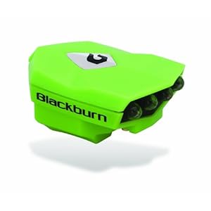 【クリックで詳細表示】Blackburn(ブラックバーン) FLEA 2.0 FRONT / フリー 2.0 USB フロント グリーン 3BB-FL2FRU-GR