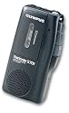 Olympus Pearlcorder S701 - Microcassette dictaphone - black