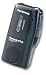 Olympus Pearlcorder S701 - Microcassette dictaphone - black
