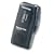 Olympus Pearlcorder S701 - Microcassette dictaphone - black