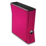 YOUNiiK Styling Skins Case Cover XBox 360 slim 250GB - Colours Pink