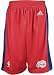 Los Angeles Clippers Replica Road Adult Practice Shorts, Size= Large