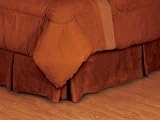 Texas Longhorns MVP Bedskirt - Full Bed