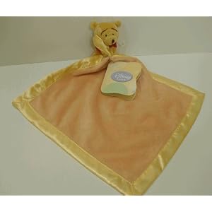 Buy Pooh Security Blanket by Disney now!