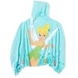 Tinkerbell Hooded Towel - Girls Bath Towel