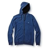 Quiksilver Mens Hybrid Hoodie 415fzB7pk2L. SL160 Quiksilver Mens Hybrid Hoodie