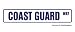 COAST GUARD - Street Sign - us military wife u.s. gift novelty street sign road guard coast