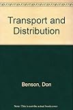Transport and distribution