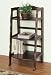 Warm Cherry Small Rectangular Bookcase