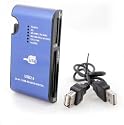 High-Speed USB-Kartenlesegerät Kartenleser Lesegerät Card Reader