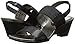 Bandolino Women's Comforte Fabric Wedge Sandal
