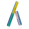 MASH 7-Way Nail Art Nail Buffer for Manicure and Pedicure (Set of 2)