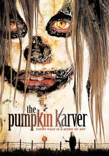 PUMPKIN KARVER, THE (DVD MOVIE)