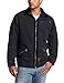 Carhartt Men's Big & Tall Sandstone Detroit Jacket - Sherpa Lined, Petrol, XL Tall