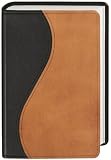 Die Bibel nach der �bersetzung Martin Luthers. Schwarz-cognac: DuoTon-Standardausgabe mit Apokryphen - 