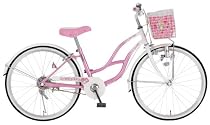 【完全組立発送】子供用自転車 シナモエンジェルスJr. 20 シナモエンジェルスJr. 20