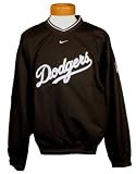 Los Angeles Dodgers Nike Classic Black Windshirt