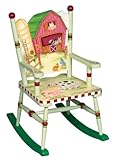 Guidecraft Little Farm House Rocking Chair