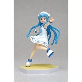 侵略!イカ娘 イカ娘［デラックス版］ (1/10スケール PVC塗装済み完成品)