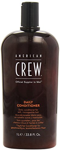 American Crew Daily Conditioner, 33.8 Ounce