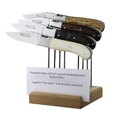 Holzst�nder f�r Pataud-Messer (ohne Messer)