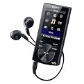 Sony E-Series MP3 Player- 16GB (Black)