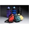 Bluewave Insulated Sport Sac Water Bottle Holder, Red, 1L