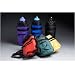 Bluewave Insulated Sport Sac Water Bottle Holder, Black, 1L