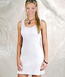 LAT Junior 2X1 Rib Tank Dress