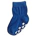 LovelyAnnie Baby Toddler Children 4 Pairs Pack Non Slip Pure Cotton Socks