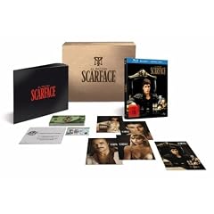 Scarface (Special Limited Edition in Holzbox) [Blu-ray]