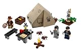 LEGO  Indiana Jones Jungle Duel