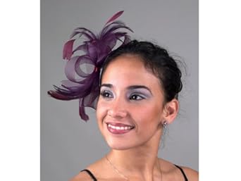 Fascinators Cocktail Hat - 5690c