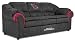 Baseline Arizona Cardinals Pub Sofa
