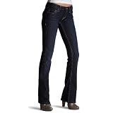 Anoname Ladies Joelle Boot Cut Jean, Asphalt by Anoname