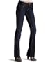 Anoname Women's Joelle Boot Cut Jean, Asphalt, 24