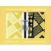 Copag Ethnic Bridge Size Jumbo Index Plastic Playing Cards