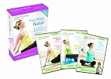 Pre / Post-Natal  3 DVD Set includes:  Prenatal Pilates on the Mat, Prenatal Pilates on the Ball, Post-Natal Pilates