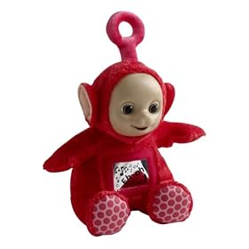 Tomy Teletubbies Magic Sounds Teletubby Po