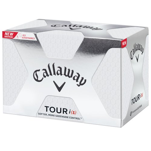 Callaway Tour iS Golf Balls (12-Pack)
