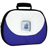 Indigo MacCase Classic Case for Clamshell iBook, 13 MacBook, MacBook Air, 12 iBook/PowerBook - Indigo