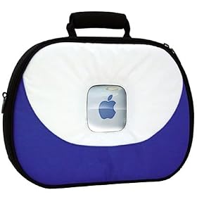 JAM MacCase Classic Case - Notebook carrying case - 13 - indigo by DesignStar