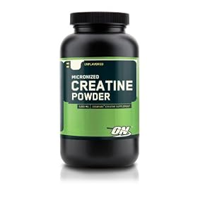 Optimum Nutrition Creatine 300 g Power and Strength Powder